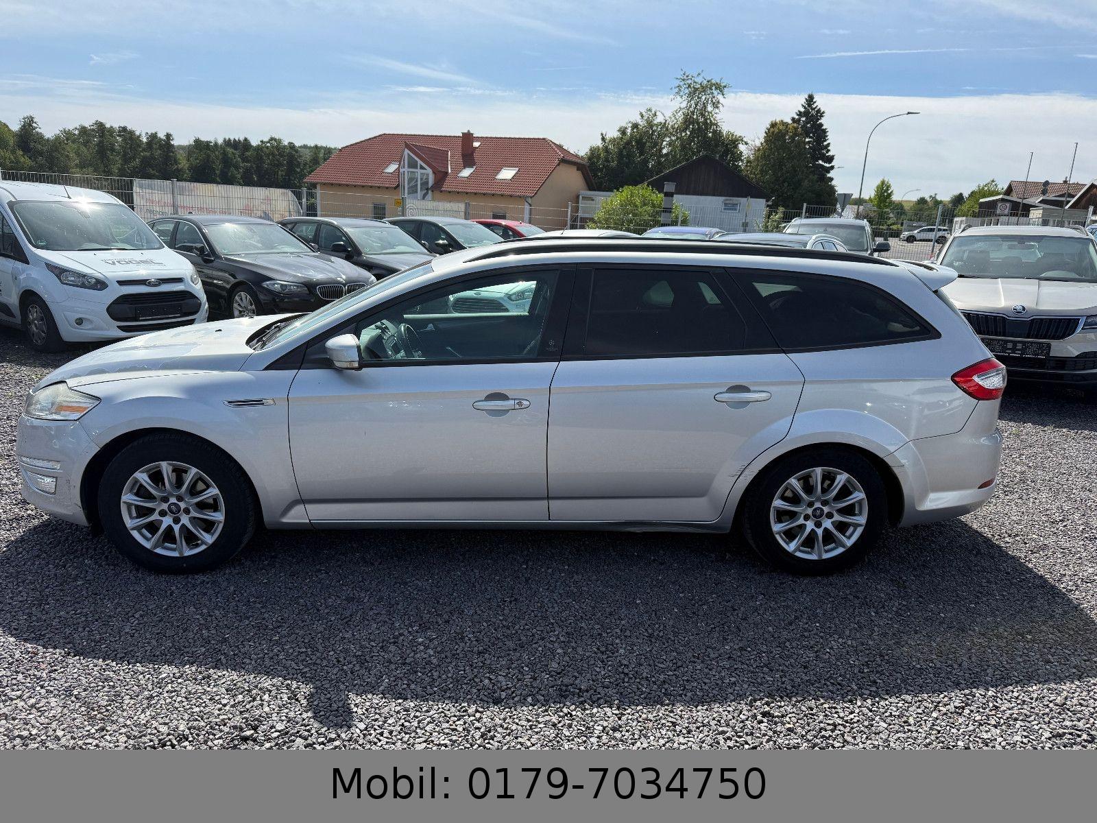 Ford Mondeo 2012 — photo 6