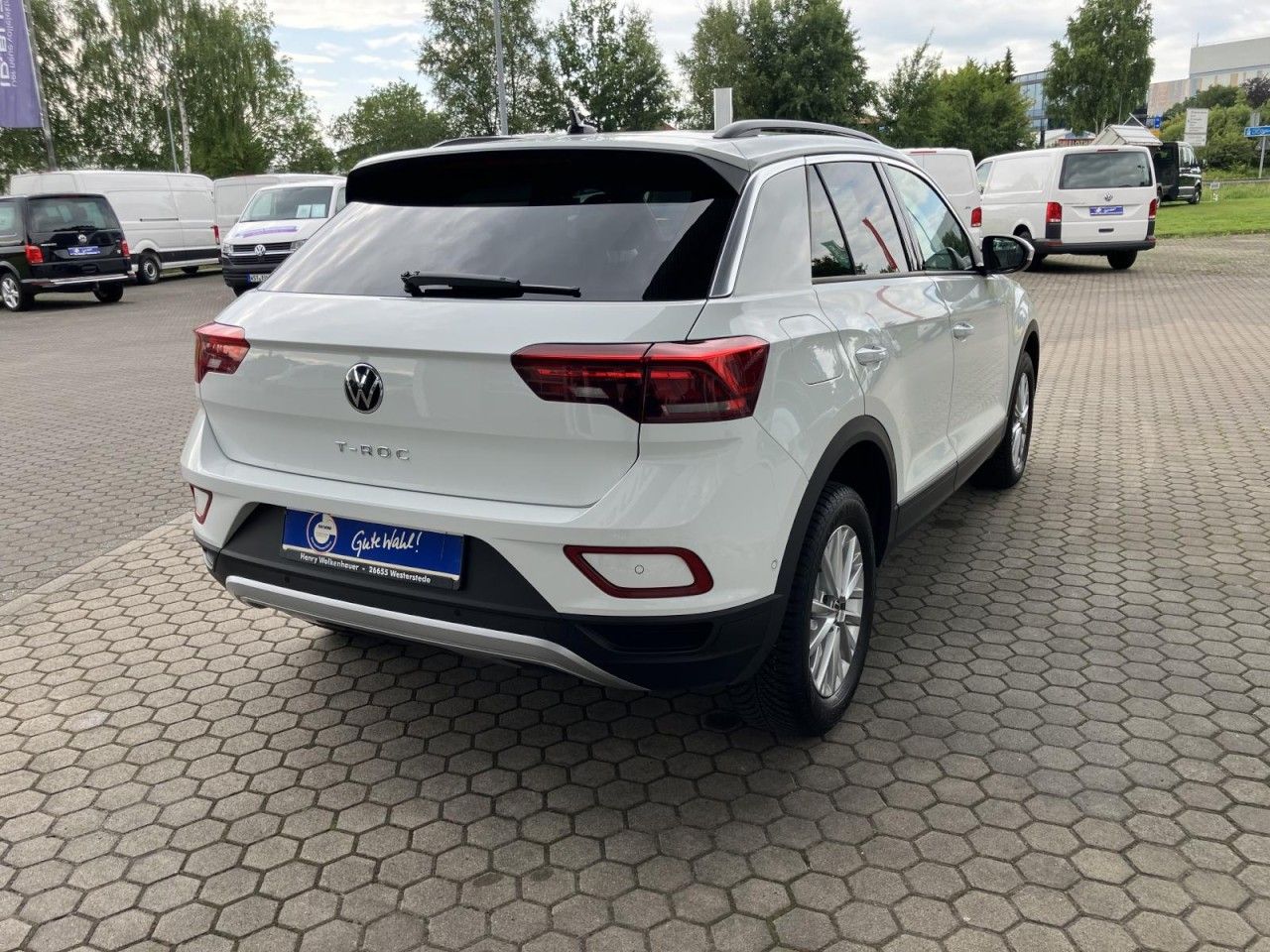 Volkswagen T-Roc - Bild 3