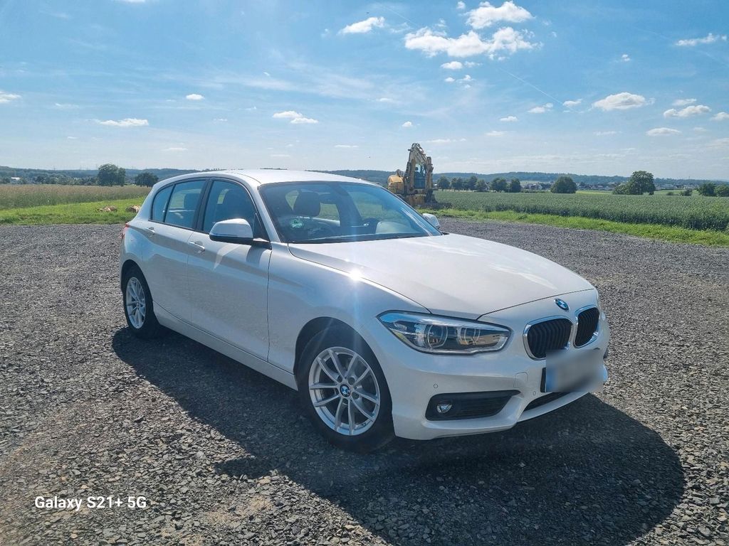 Image of BMW 116