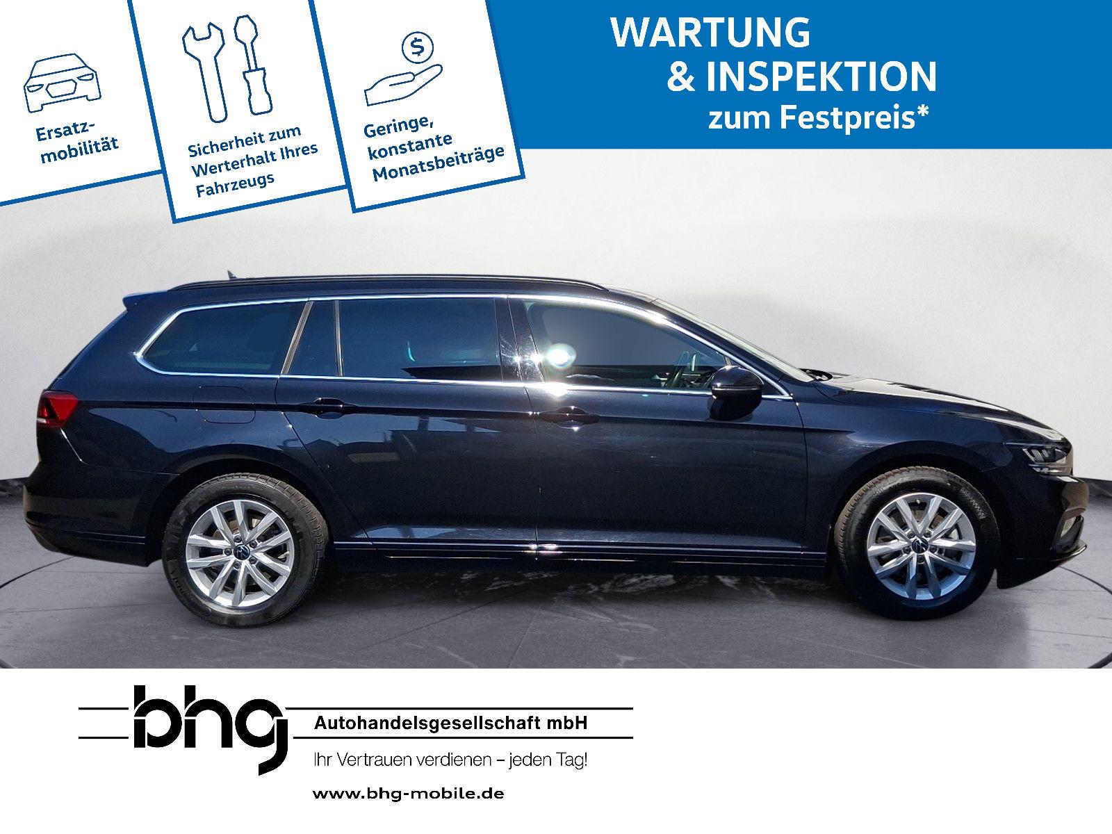Volkswagen Passat Variant Business 1,5TSI DSG, миниатюра 6