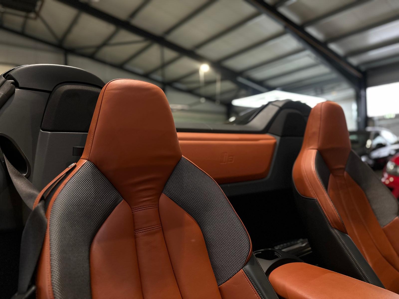 BMW i8 Roadster EDITION SOPHISTO AC Schnitzer