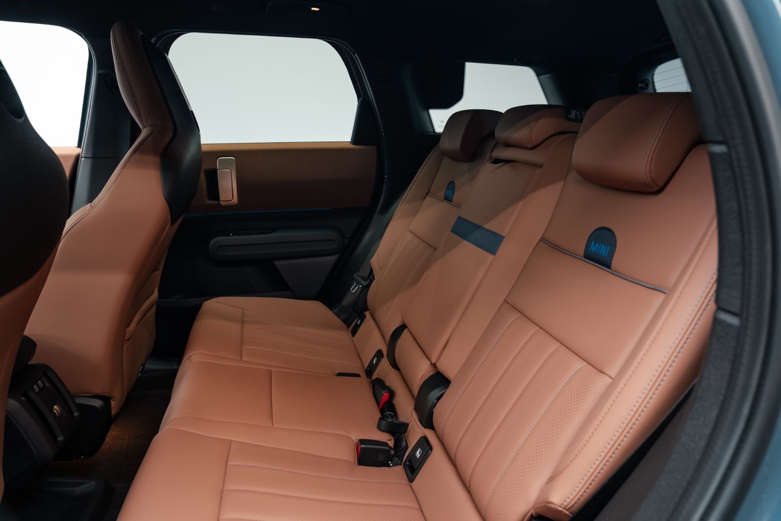 Fahrzeugabbildung MINI Countryman SE ALL4