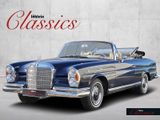 Mercedes-Benz 280 SE - Mercedes-Benz 280 aus 1969: 280se