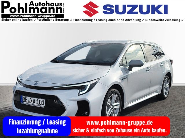 Suzuki Swace 1.8 Hybrid Comfort PLUS CVT ACC SHZ PDC v+