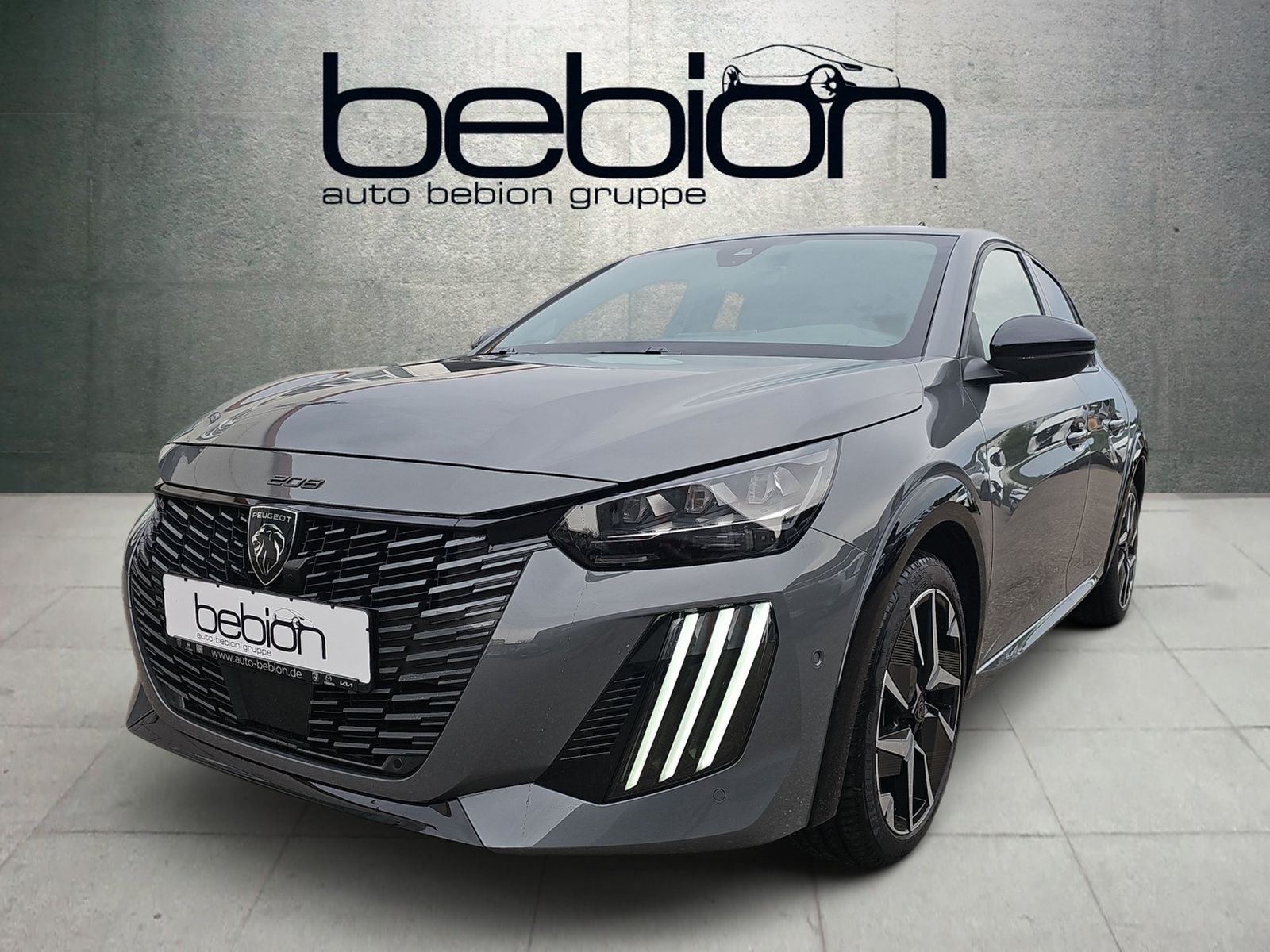 Peugeot 208 Hybrid 100 e-DSC6 GT ACC LED PDC 360 Kam. AU
