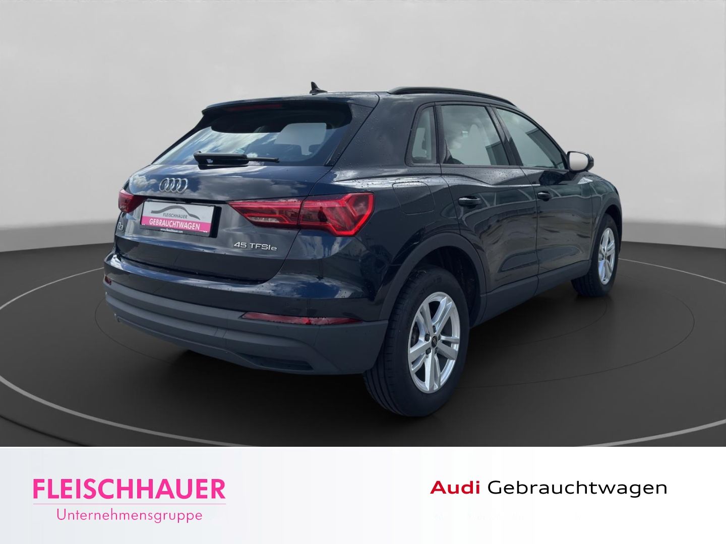Audi Q3 45 TFSI e Navi+LED+Kamera+ACC+VC+17''+el. Hec foto 6