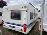 Hobby 650 KMFE 3x Etagenbetten Festbett Vorzelt Mover - Hobby Kmfe