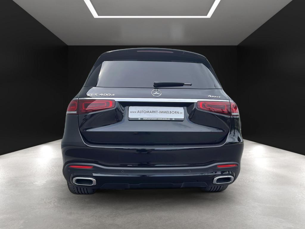 Mercedes-Benz GLS 400