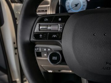 Hyundai Inster Elektro 85 kW FWD Trend Autobahnassistent