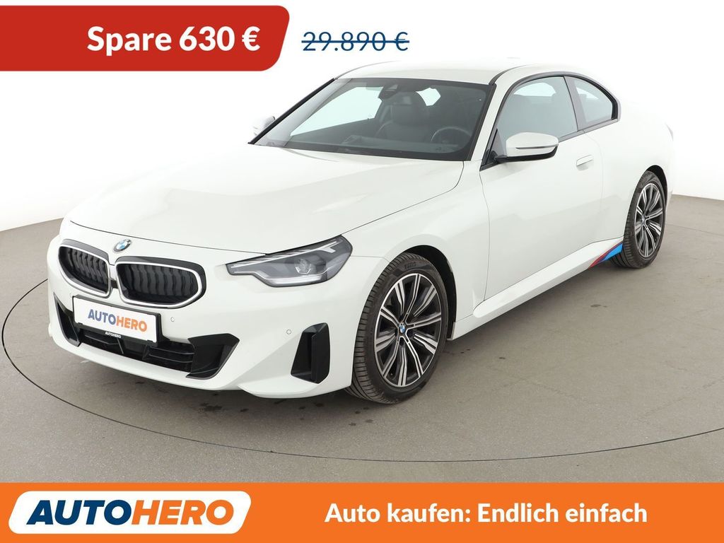 Image of BMW 218