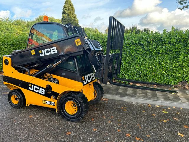 JCB Teletruck TLT30G