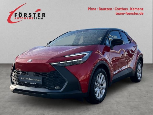 Toyota C-HR 2.0 Hybrid Team D *Technikpaket*