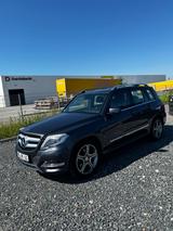 Mercedes-Benz GLK 250 BlueTEC 4MATIC - - Mercedes-Benz GLK 250 von privat