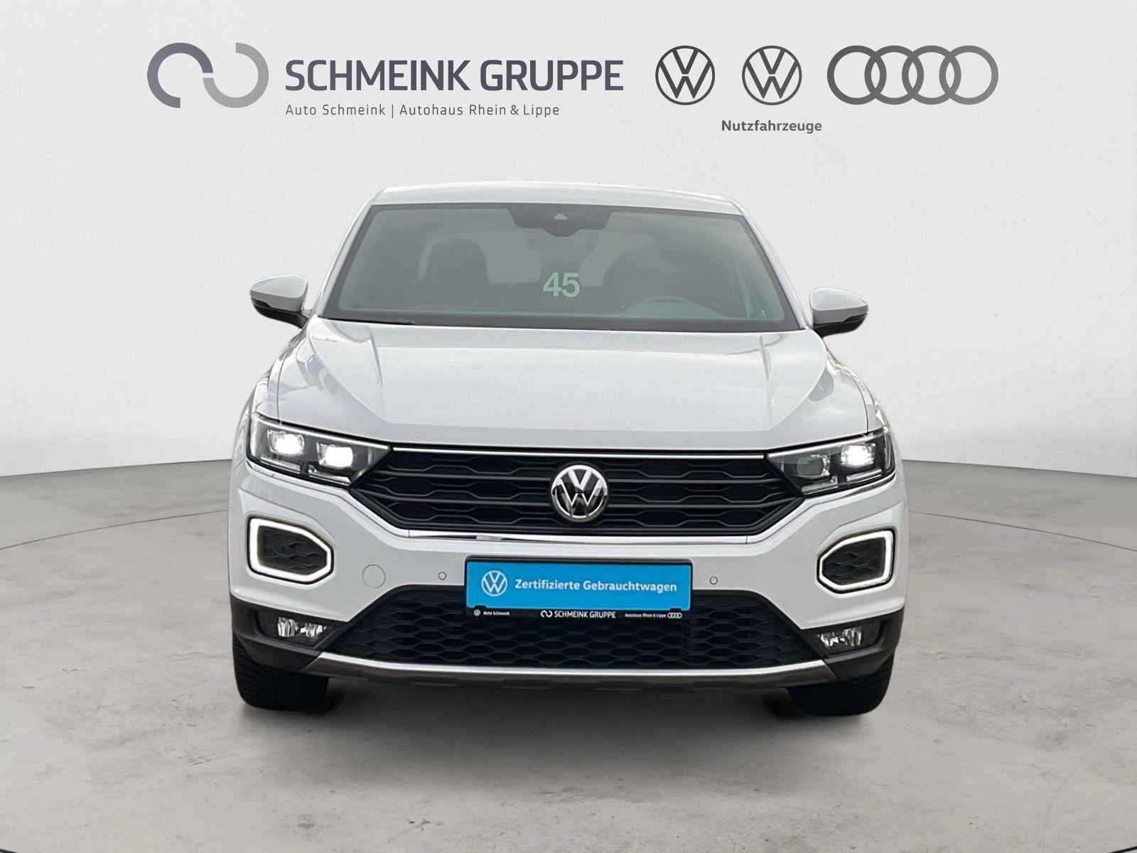 Volkswagen T-Roc 1.5 TSI
