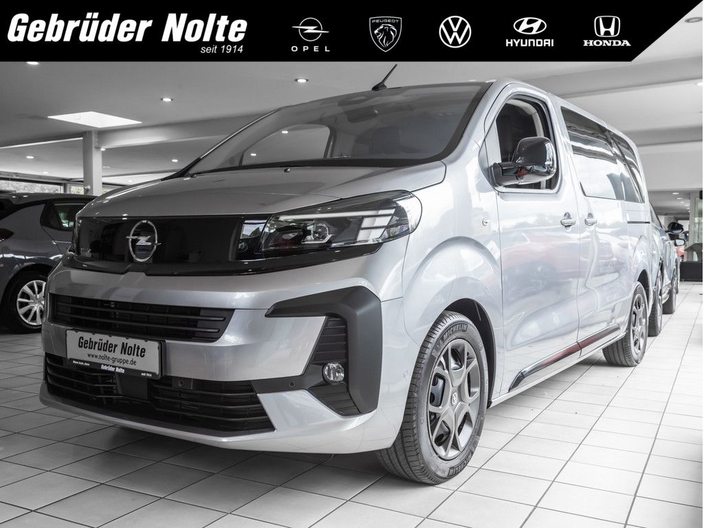 Image of Opel Zafira
