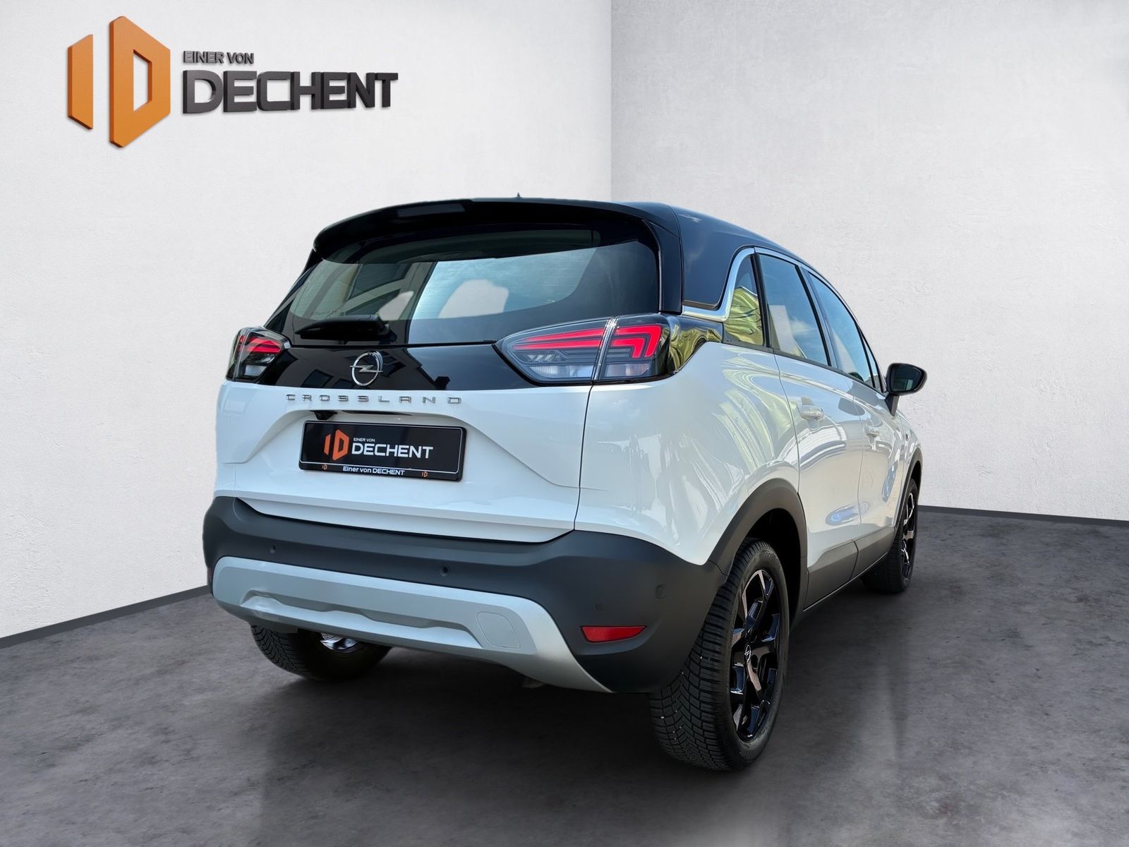 Fahrzeugabbildung Opel Crossland 1.2 Turbo Elegance Kamera,LED,Matrix