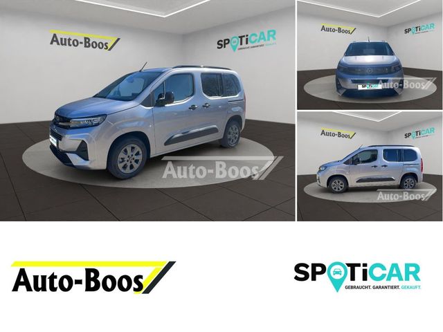 Opel Combo Life L1H1 Edition Plus 1.2T(81kW/110PS) MT