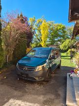 Mercedes-Benz Vito - Mercedes-Benz: Grün