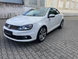 Volkswagen Eos Exclusive~Automatik~Navi~Xenon~Pdc~Shz~ - Volkswagen Eos: Automatik
