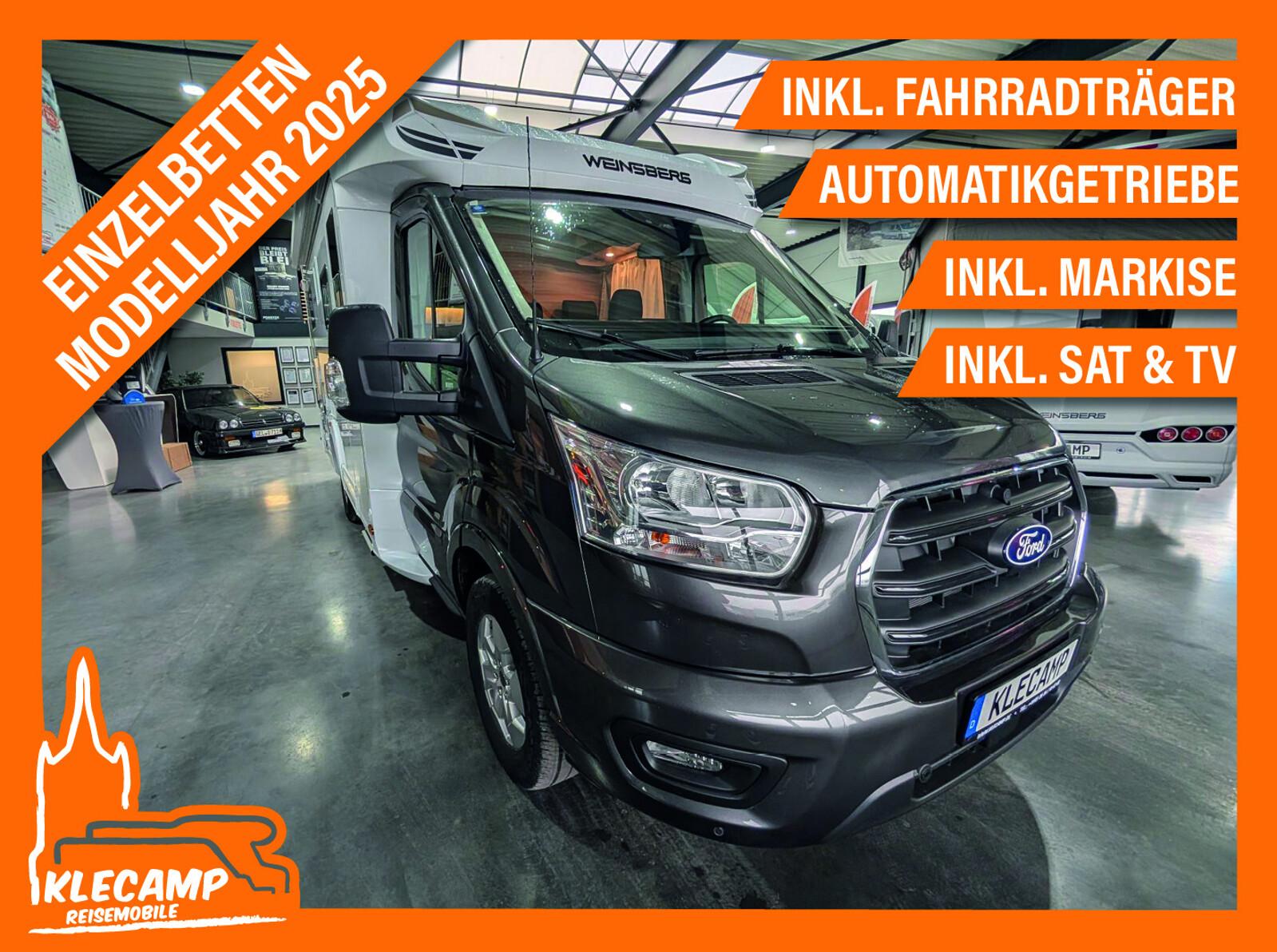 Weinsberg CaraLoft Ford 650 MEG *Automatik*PaketDeluxe*