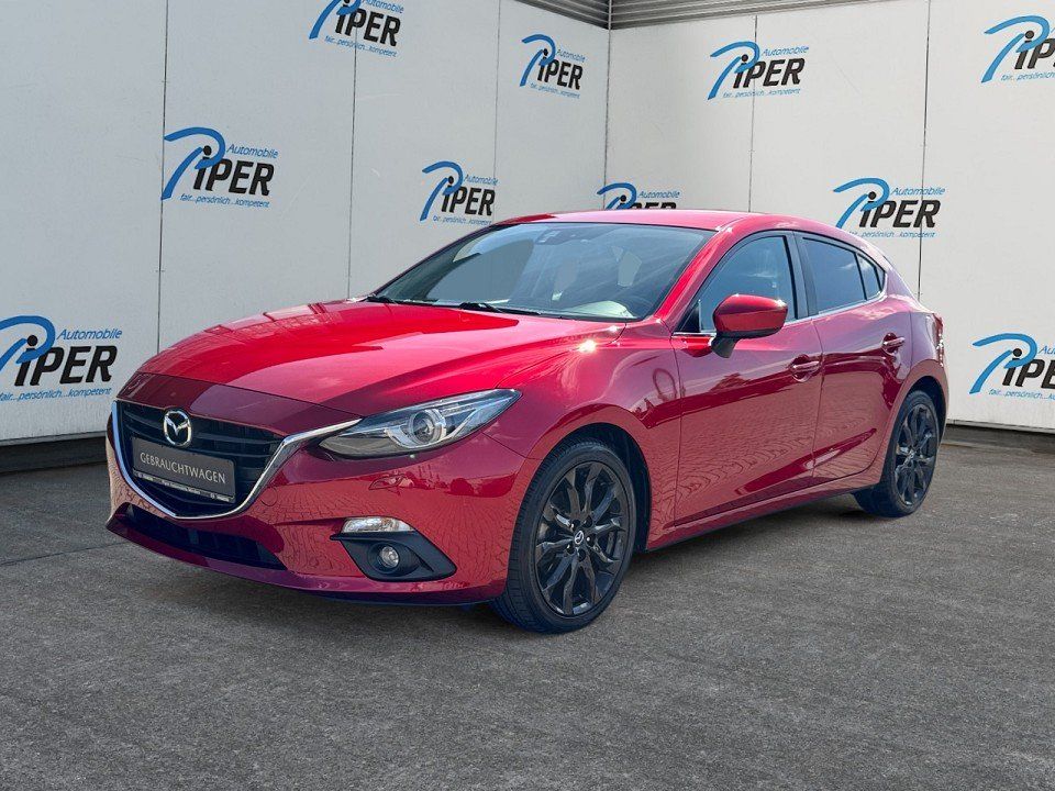 Mazda Mazda 3 SKYACTIV-G 165 Nakama 165 PS AHK