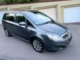 Opel Zafira, automatik 1.8 - Opel Zafira Gebrauchtwagen in Stuttgart