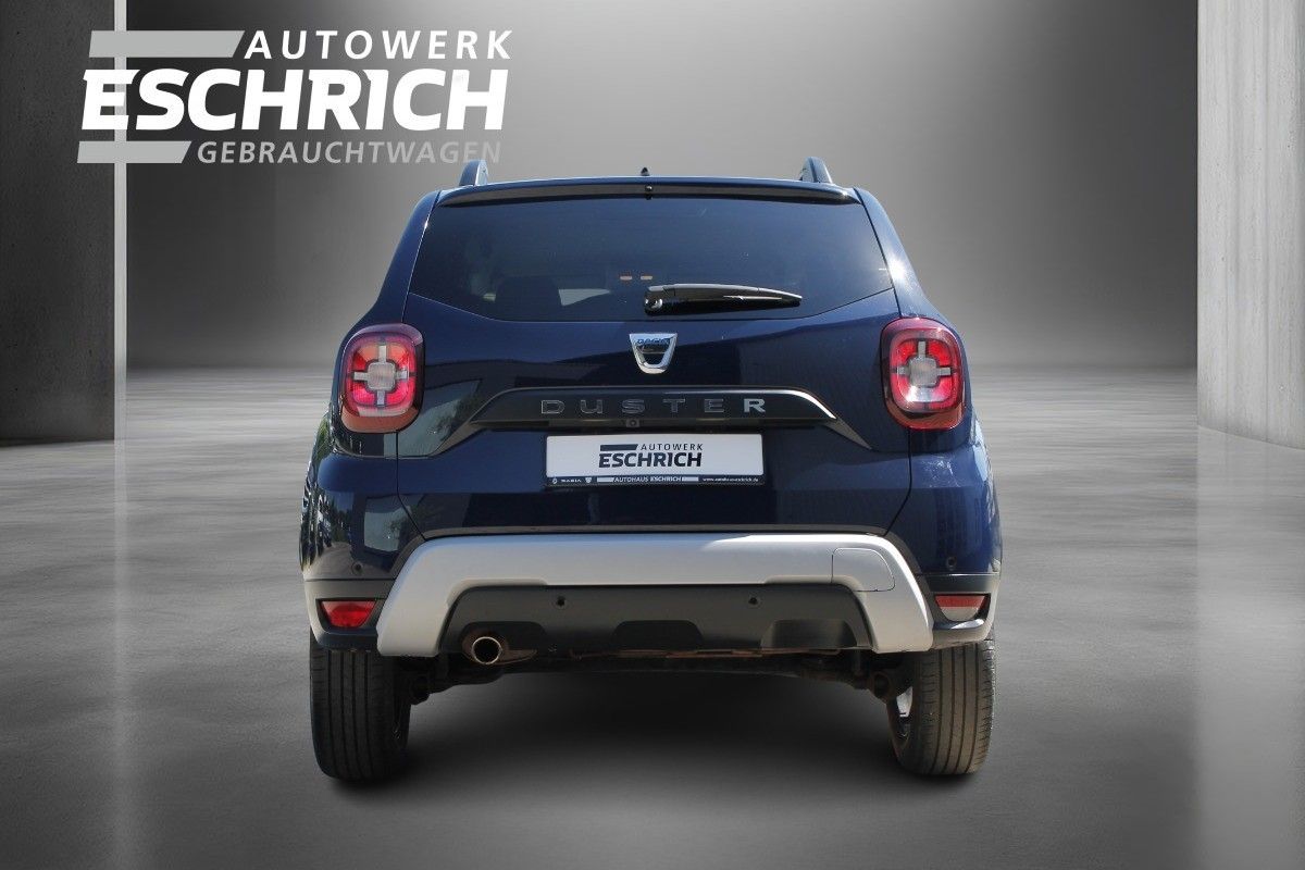 Fahrzeugabbildung Dacia Duster Prestige TCe 130 2WD