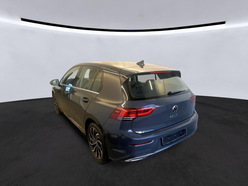 Volkswagen Golf VIII 2.0 TSI Style APP LED Sitzhzg ACC, миниатюра 4