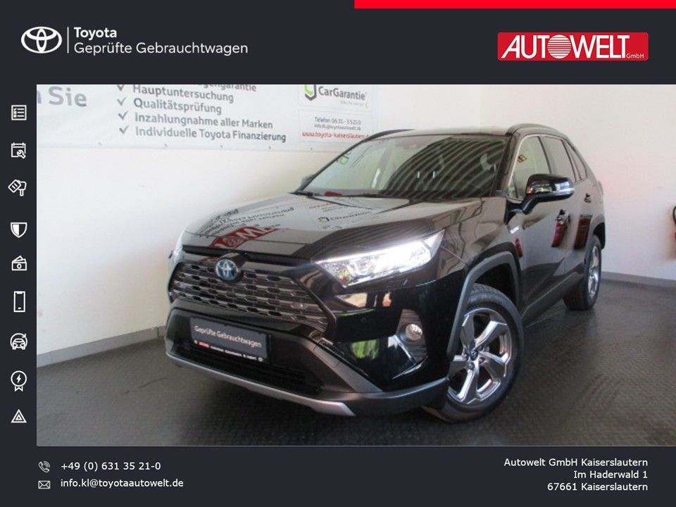 Toyota RAV 4
