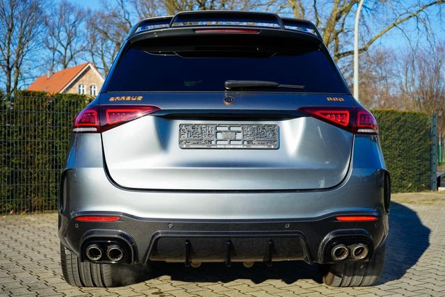 Fahrzeugabbildung Mercedes-Benz GLE 63 AMG BRABUS 800 im Neuzustand
