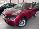 Nissan Juke Acenta~Klimaauto~MultiLenkrad~1.Hand Kamera - Nissan Juke Gebrauchtwagen in Hannover
