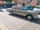 Mercedes-Benz oldtimer 280s - Mercedes-Benz aus 1967