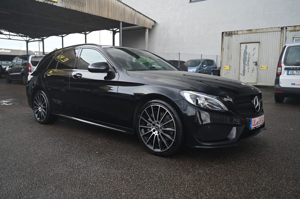 Image of Mercedes-Benz C 300