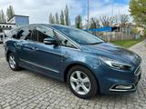 Ford S-MAX Vignale PANO/LEDER/7-SITZER - Ford S-Max Gebrauchtwagen in Berlin