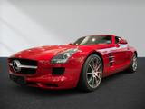 Mercedes-Benz SLS AMG Roadster Burmester3D+unfallfrei+Wertanla - Mercedes-Benz SLS AMG aus 2013