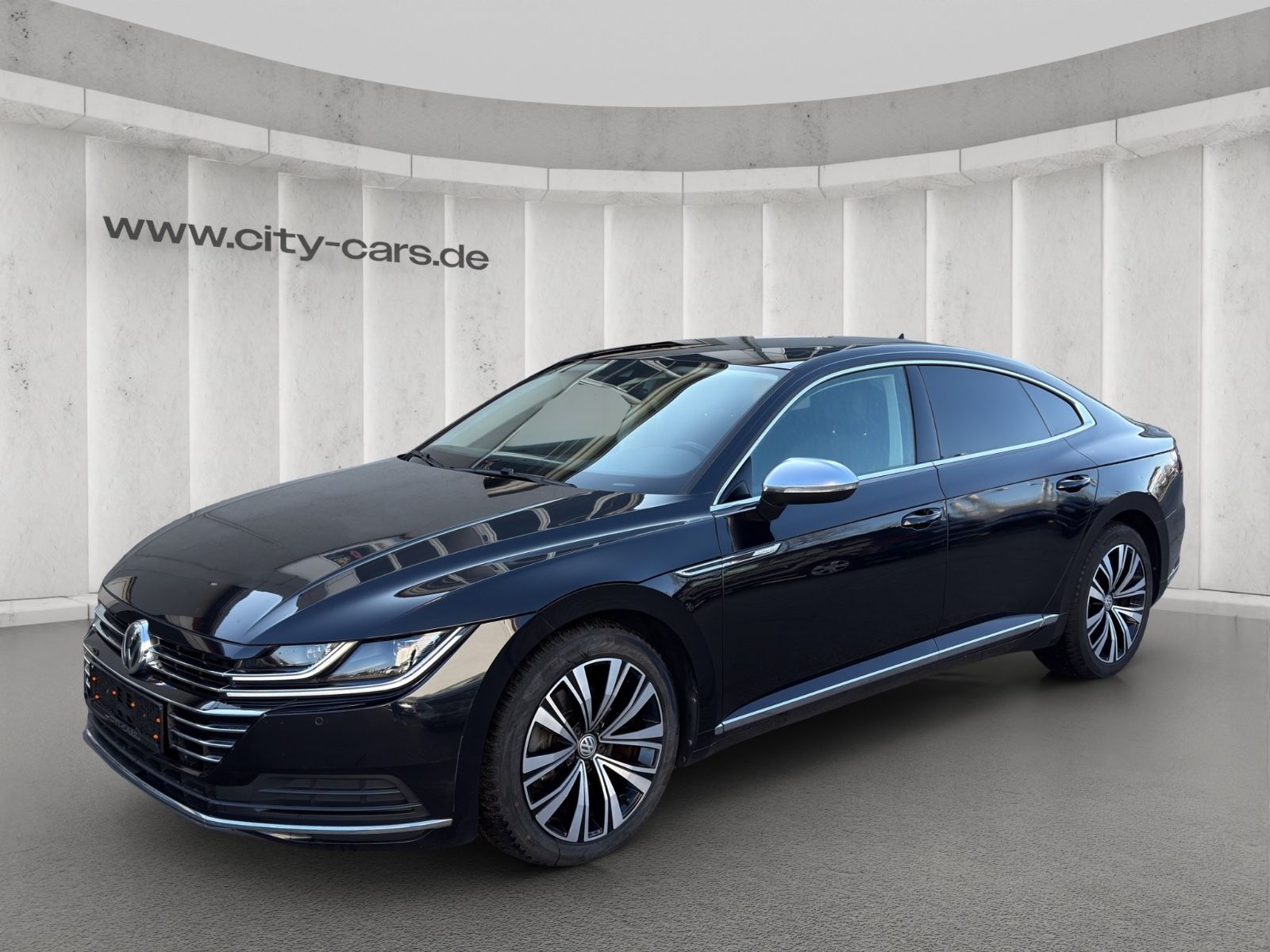 VW Arteon Elegance*Autom.*LED*Pano*ACC*Navi*Spur
