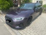 Audi A4 40 TFSI S-tronic S-line qu. exkl. Lack