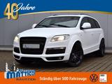 Audi Q7 4.2 TDI quattro Tiptr. S-line MEGA-VOLL/AHK/L - Audi Q7 4M Gebrauchtwagen