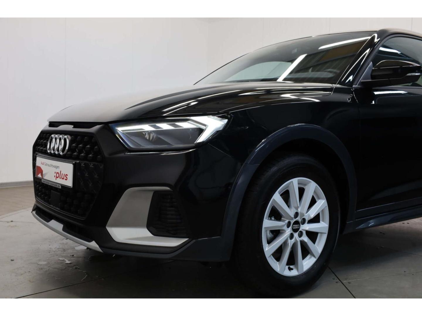 Audi A1 allstreet 30 TFSI 6-Gg. LED/NAV/Virt./PDC/GRA, миниатюра 20