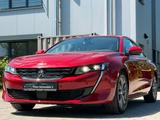 Peugeot 508 Allure/RFK/LED/MFL/NAVI/SHZ/TEMPOMAT - rote Peugeot 508