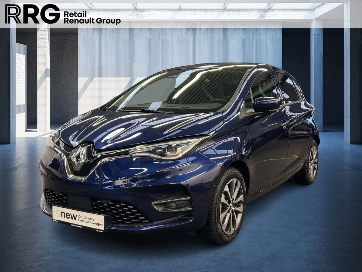 Renault ZOE INTENS R135 50 kWh CCS BATTERIEKAUF