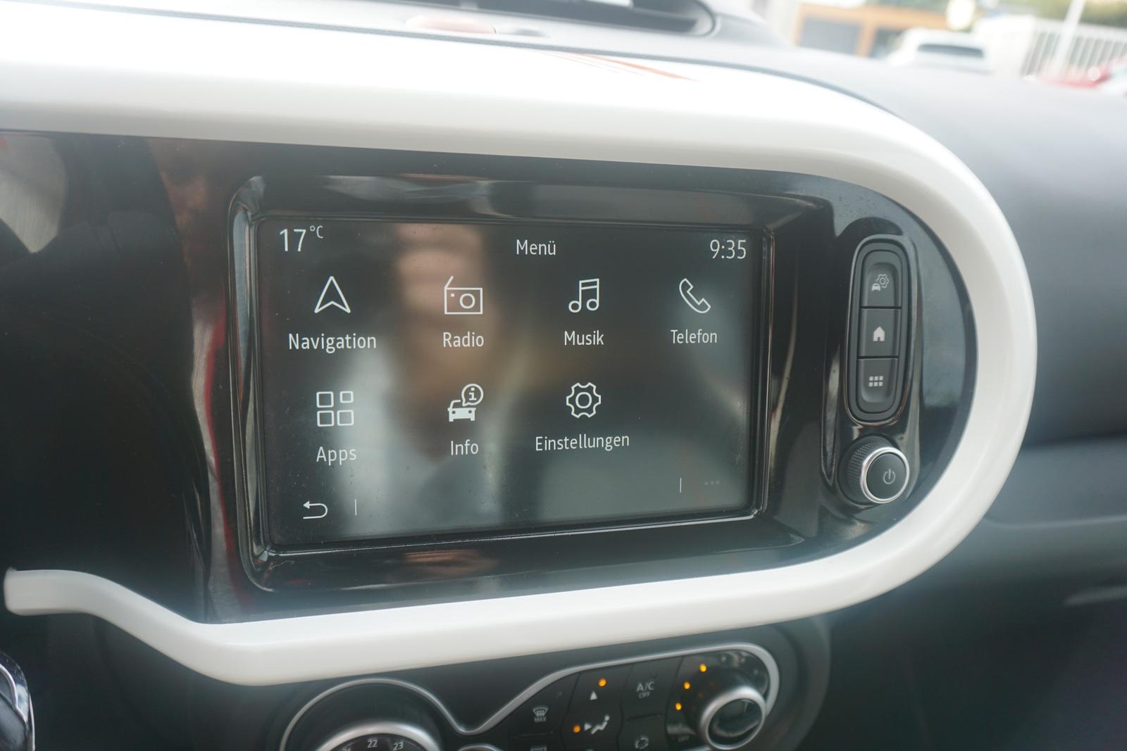 Renault Twingo SCe 65 Vibes Navi Sitzheizung Klimaaut.