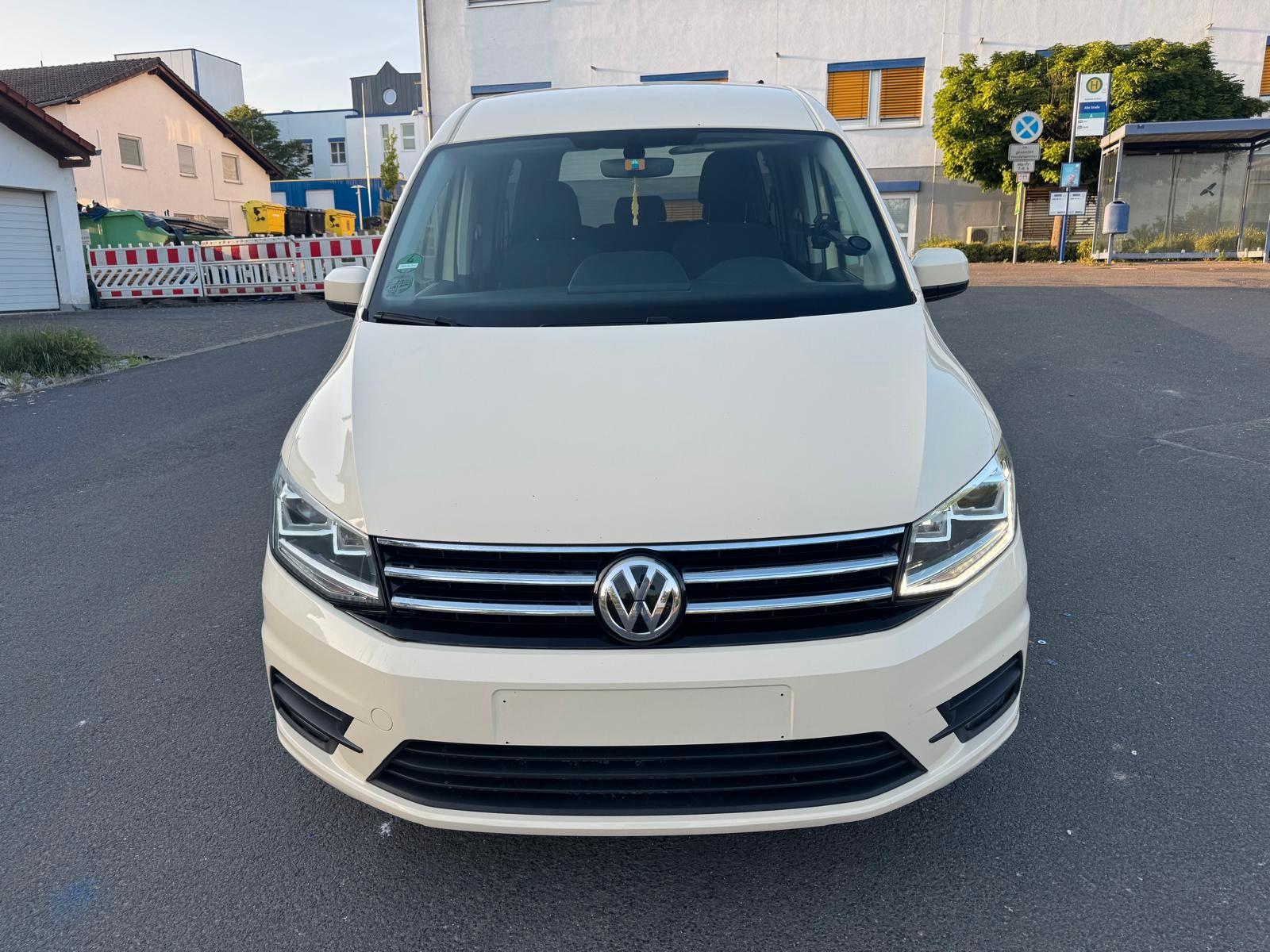 Volkswagen Caddy PKW Maxi Comfortline BMT