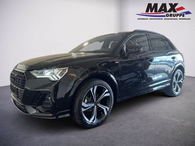 Q3 S-LINE 35 TFSI S tronic MATRIX+MMI+LM20
