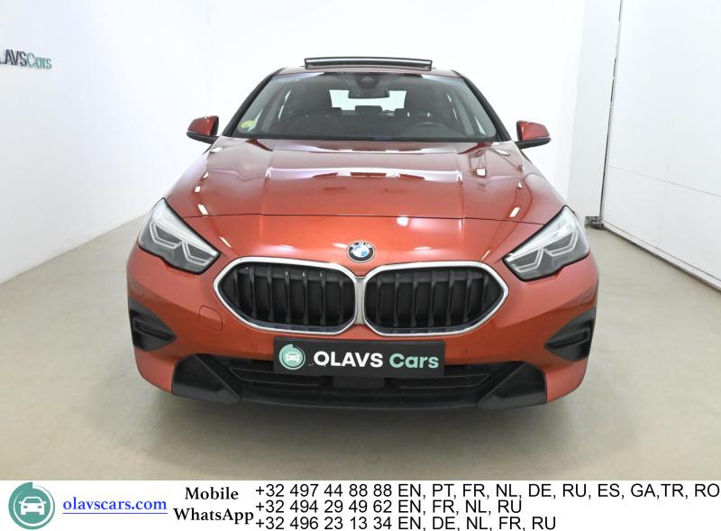 BMW 216 Gran Coupé 216 Gran Coupe 1.5 d Pano Aut. LED-Xenon CarPla, миниатюра 2