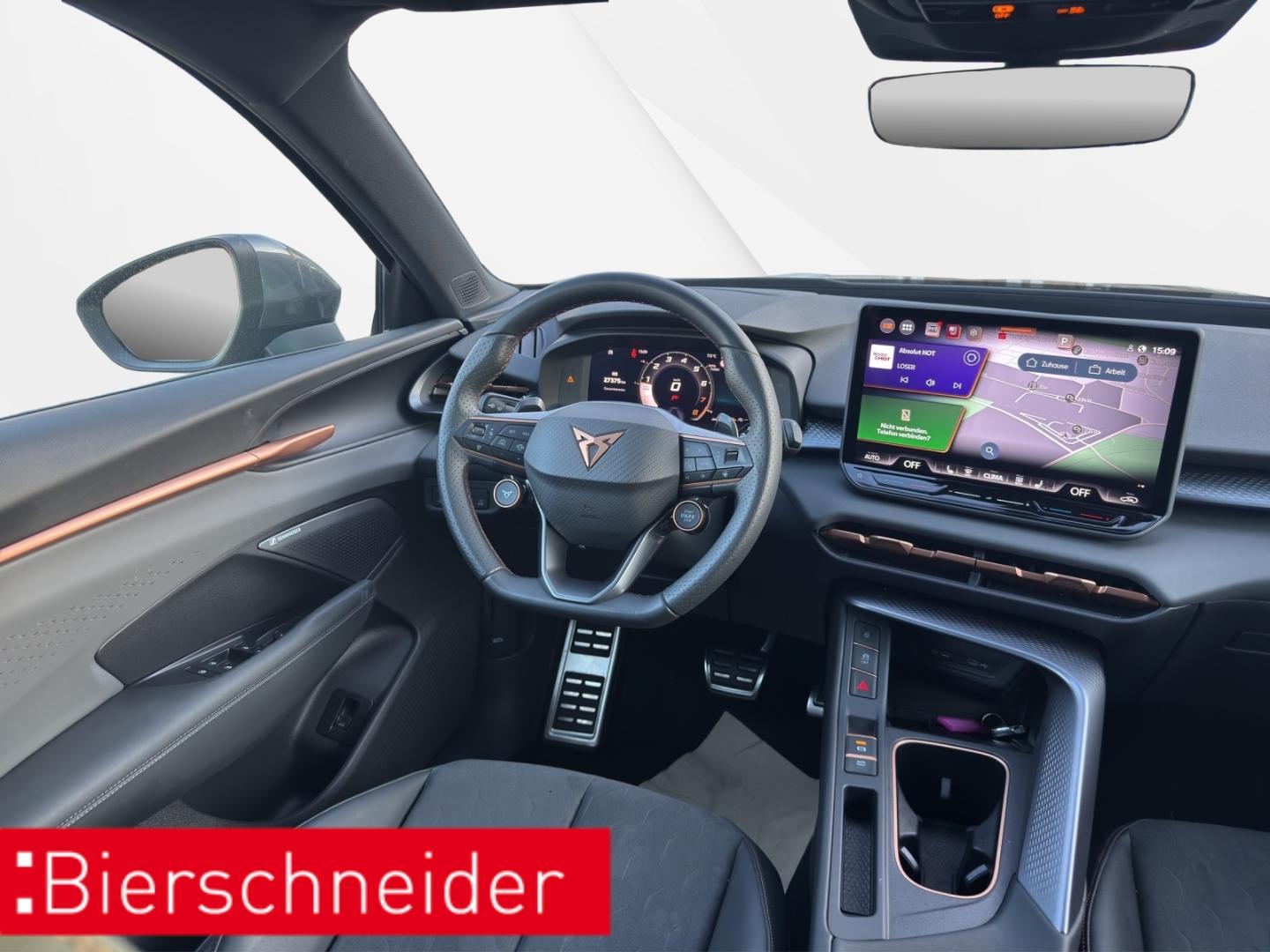 Cupra Terramar VZ 2.0 TSI 4Drive DSG ab 279 EUR mtl. A, миниатюра 10