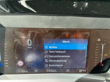 Ford Tourneo Courier Titanium AHK