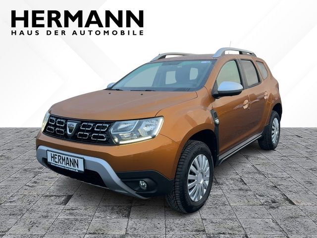 Dacia Duster II 1.3 TCe 130 GPF Prestige *NAVI*TWA*LED