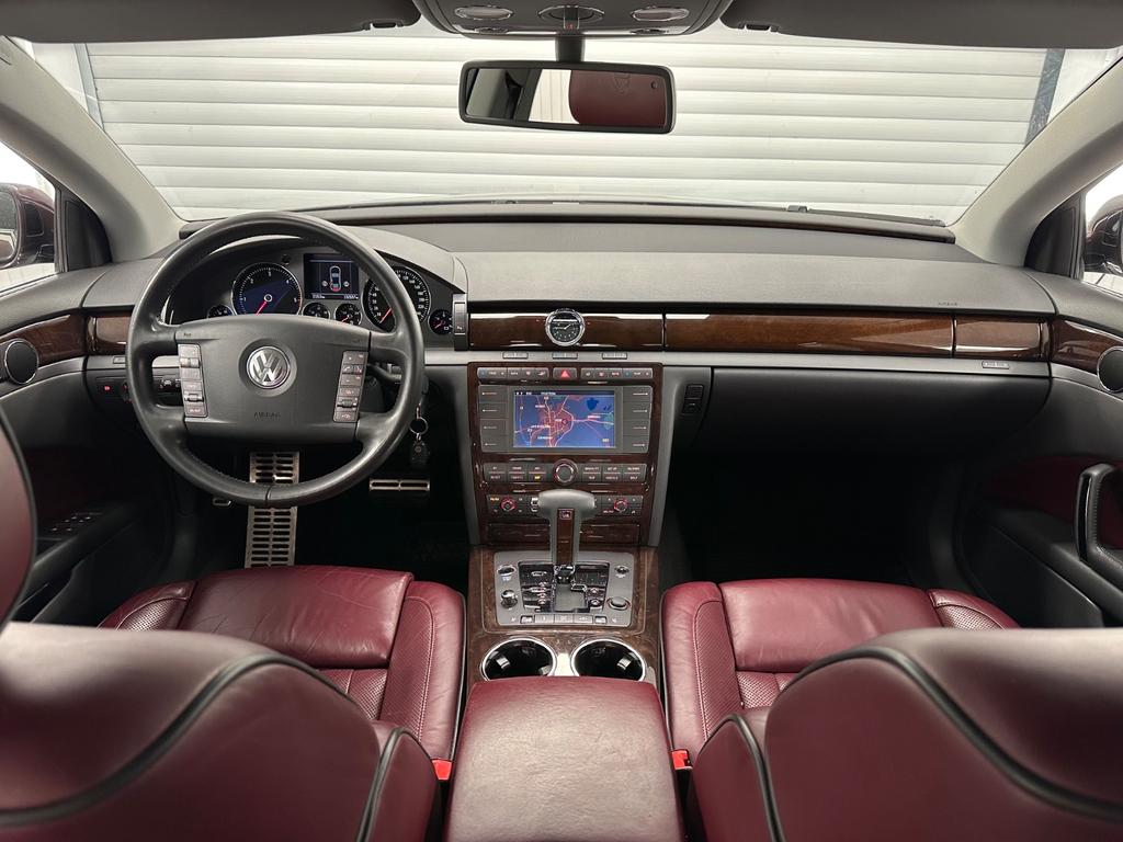 Volkswagen Phaeton
