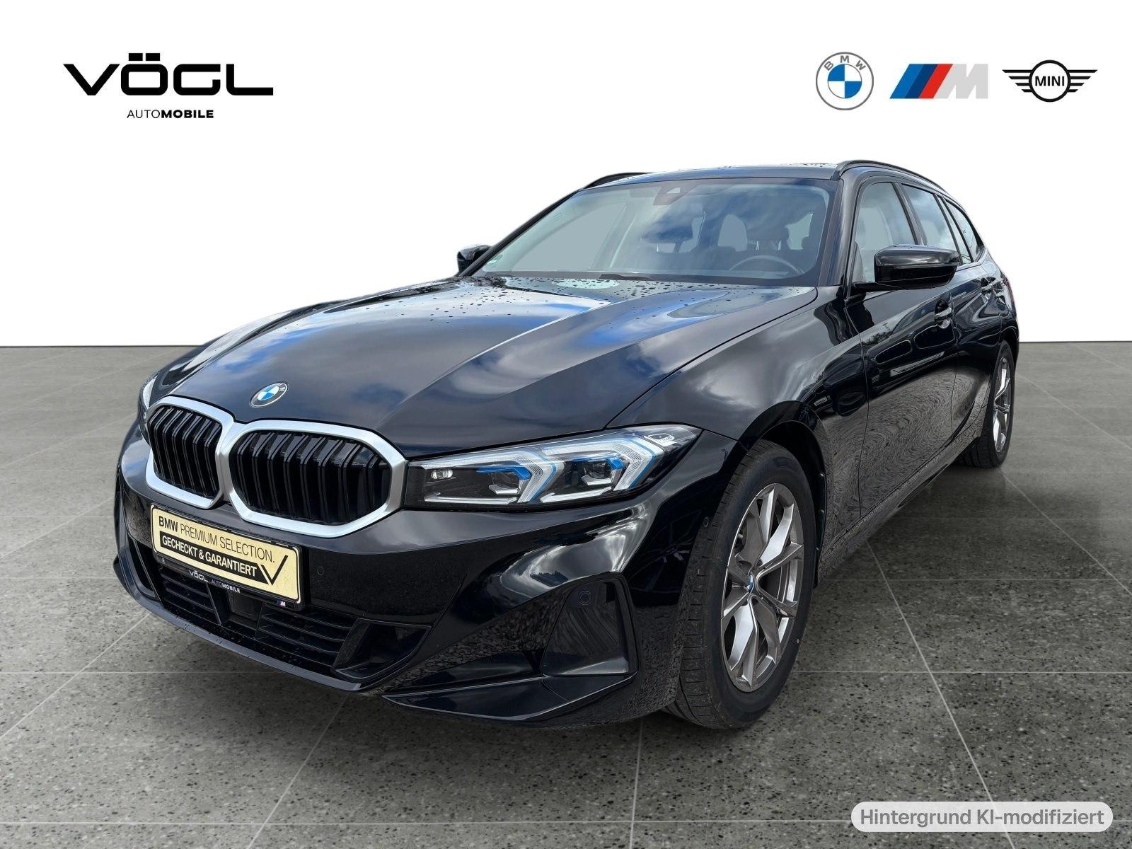 BMW 320d Touring Head-Up Standheizung ACC